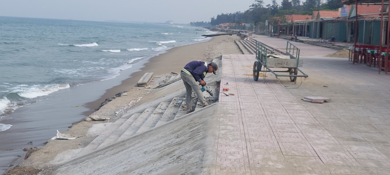 Du lịch Cửa Lò vào mùa mới